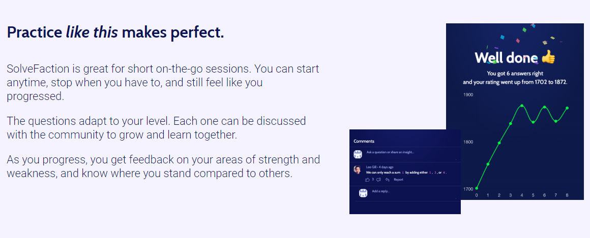 SolveFaction gallery image