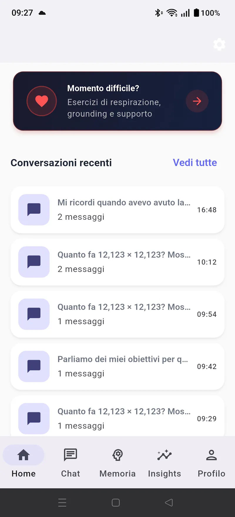 LifeContext AI screenshot 6
