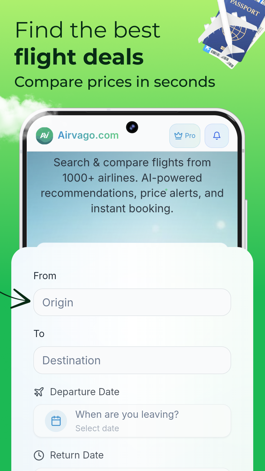 Airvago gallery image