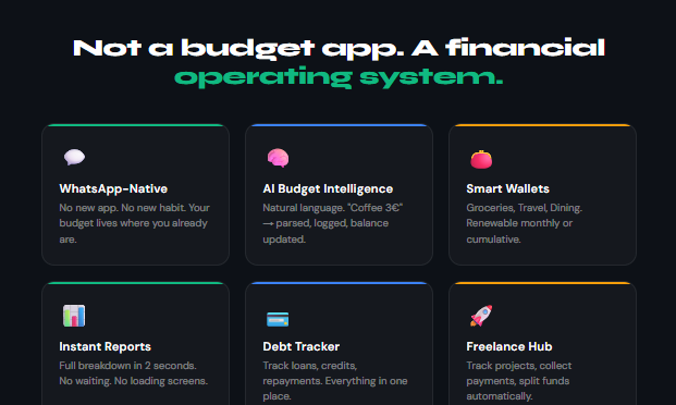 Masroufi AI gallery image