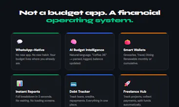 Masroufi AI gallery image