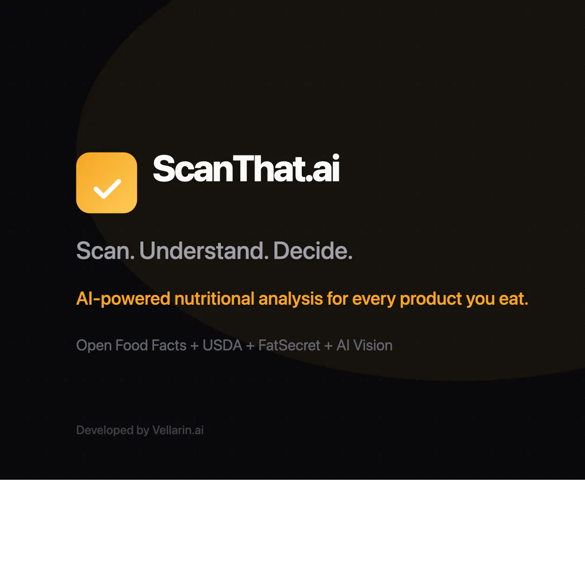 ScanThat.ai 제품 배너