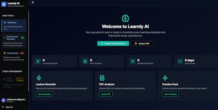 LearnlyAI gallery image