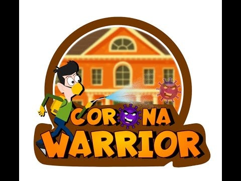Corona Warrior Game gallery image