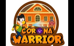 Corona Warrior Game media 1