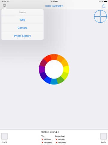 Color Contrast gallery image