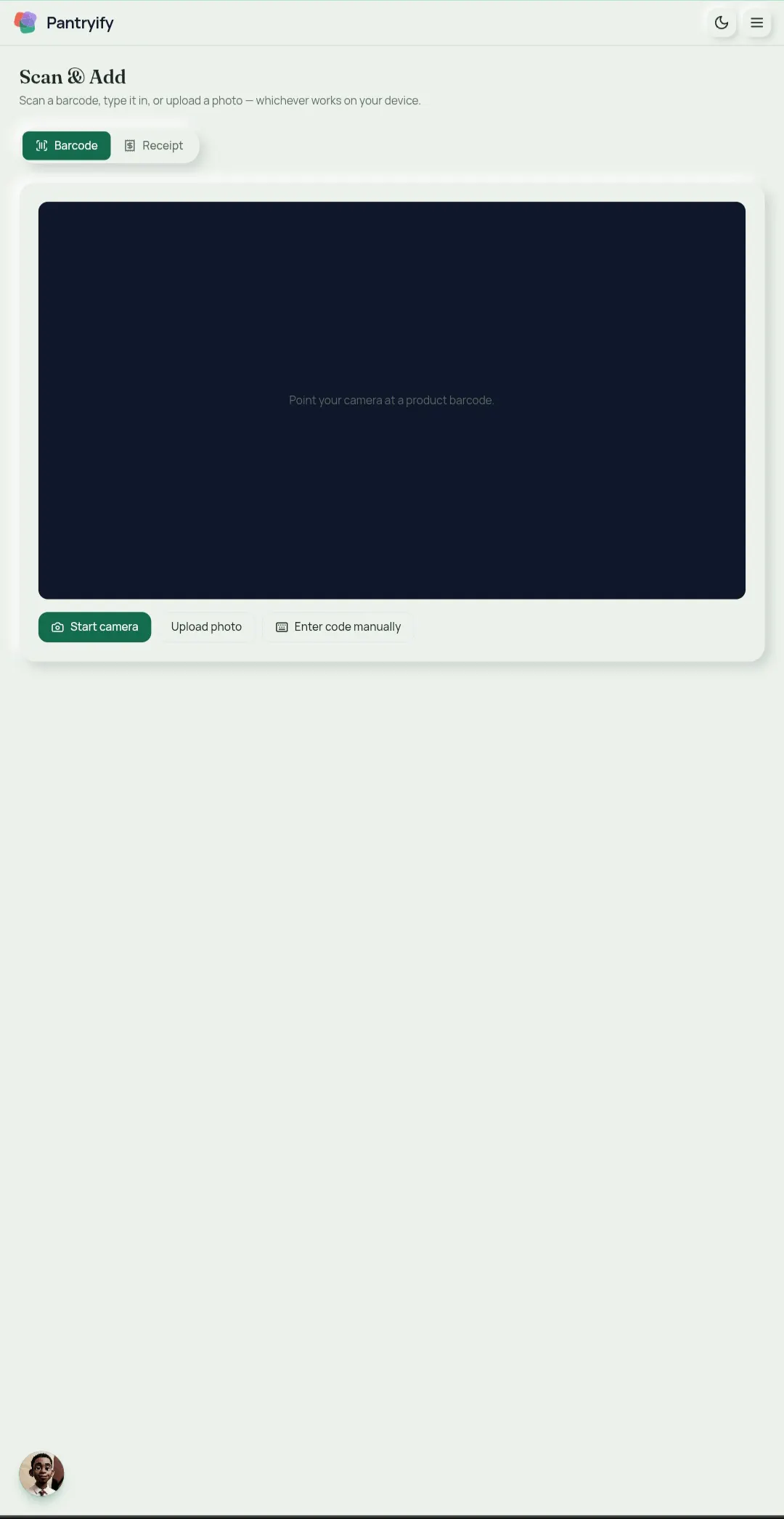 Pantryify gallery image
