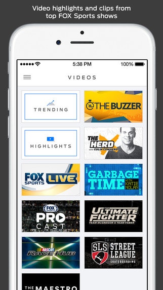 FOX Sports gallery image