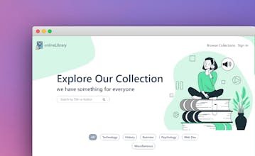 onlibrary gallery image