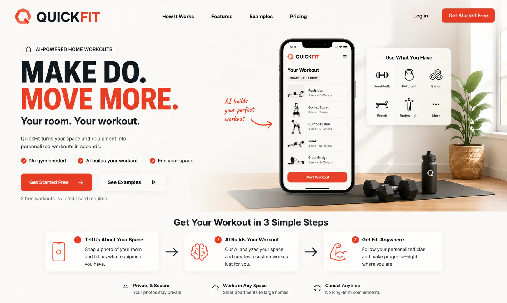 QuickFit gallery image