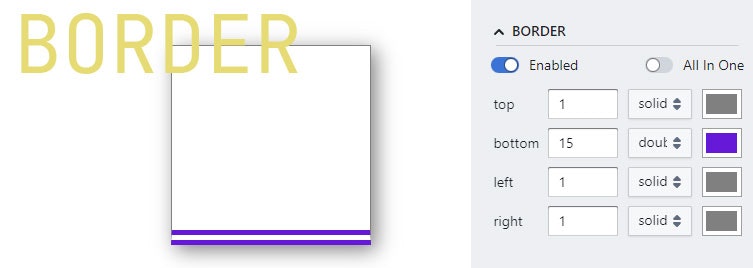 GUI CSS media 4