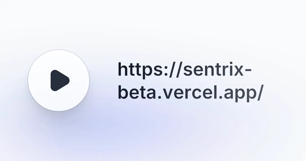 Sentrix votre agent Whatsapp gallery image
