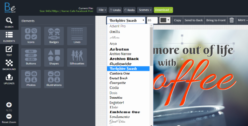 Banner Easy gallery image