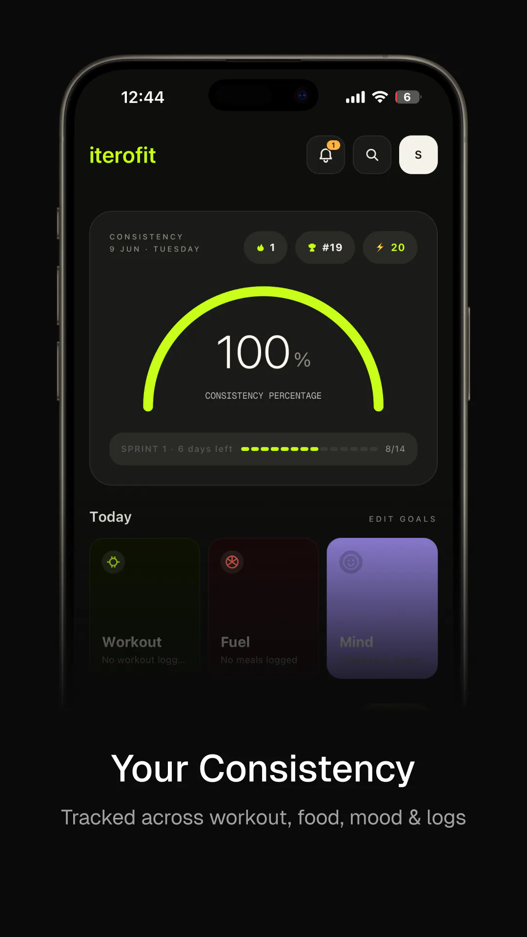 Iterofit gallery image