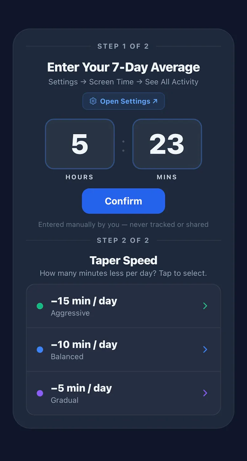 ScreenStreak screenshot 4