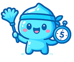 MicroClean - start s... logo