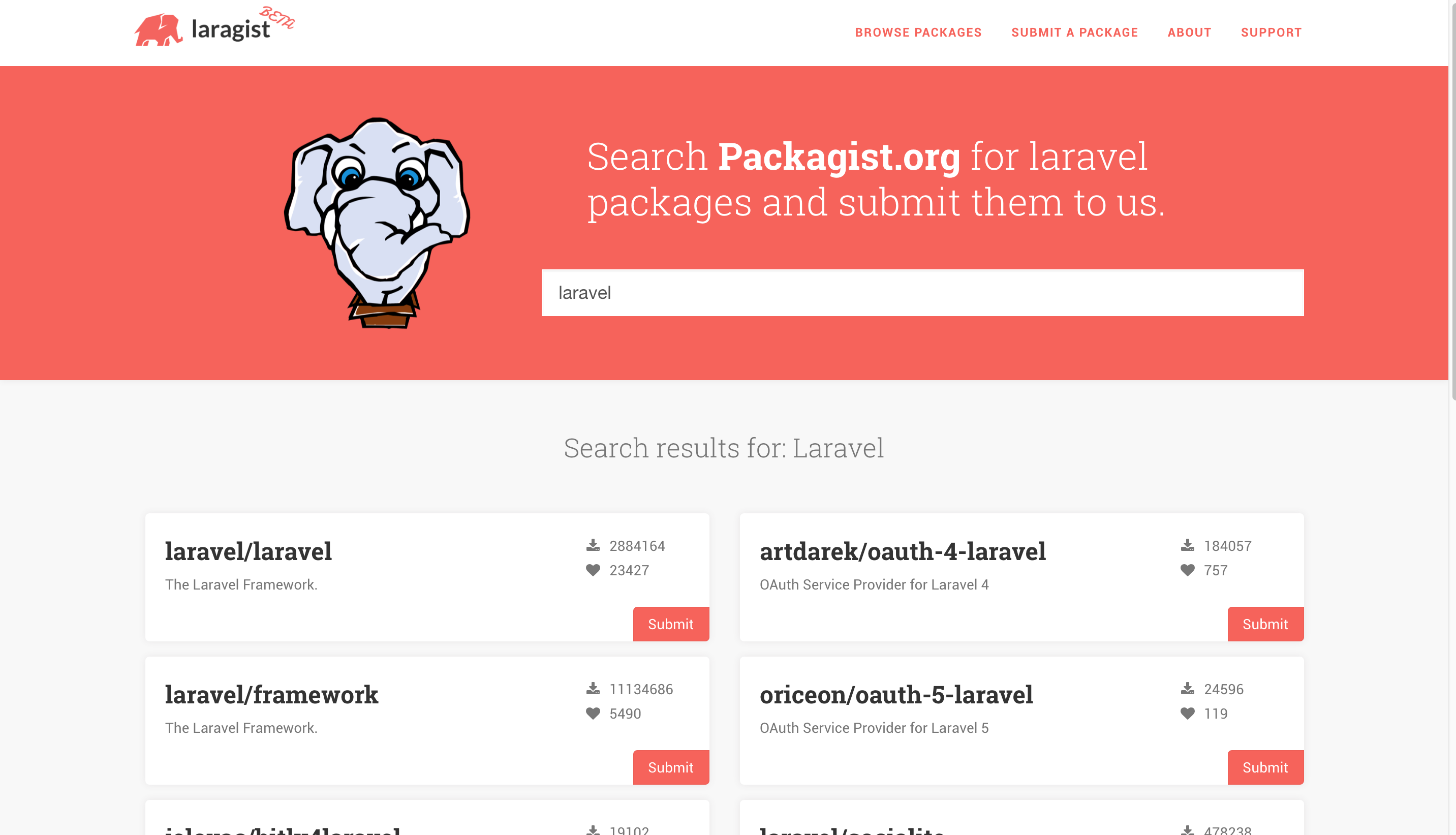 LaraGist gallery image