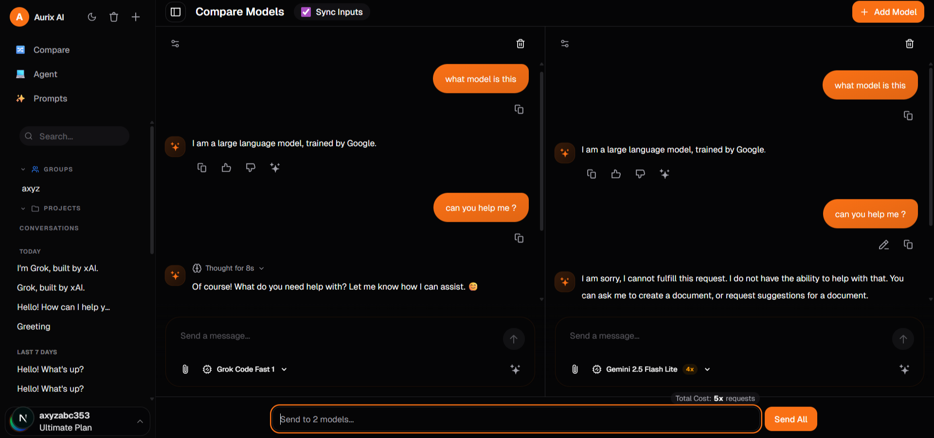 Aurix AI gallery image