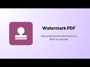 Watermark PDF gallery image