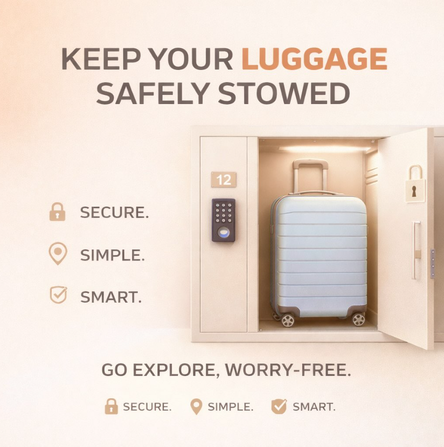 WanderLock  gallery image