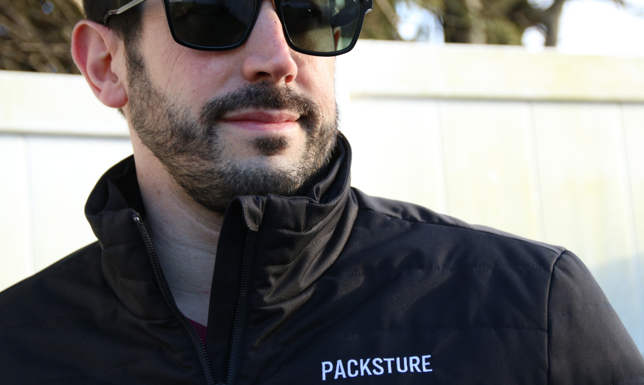 The Ultimate Travel Jacket gallery image