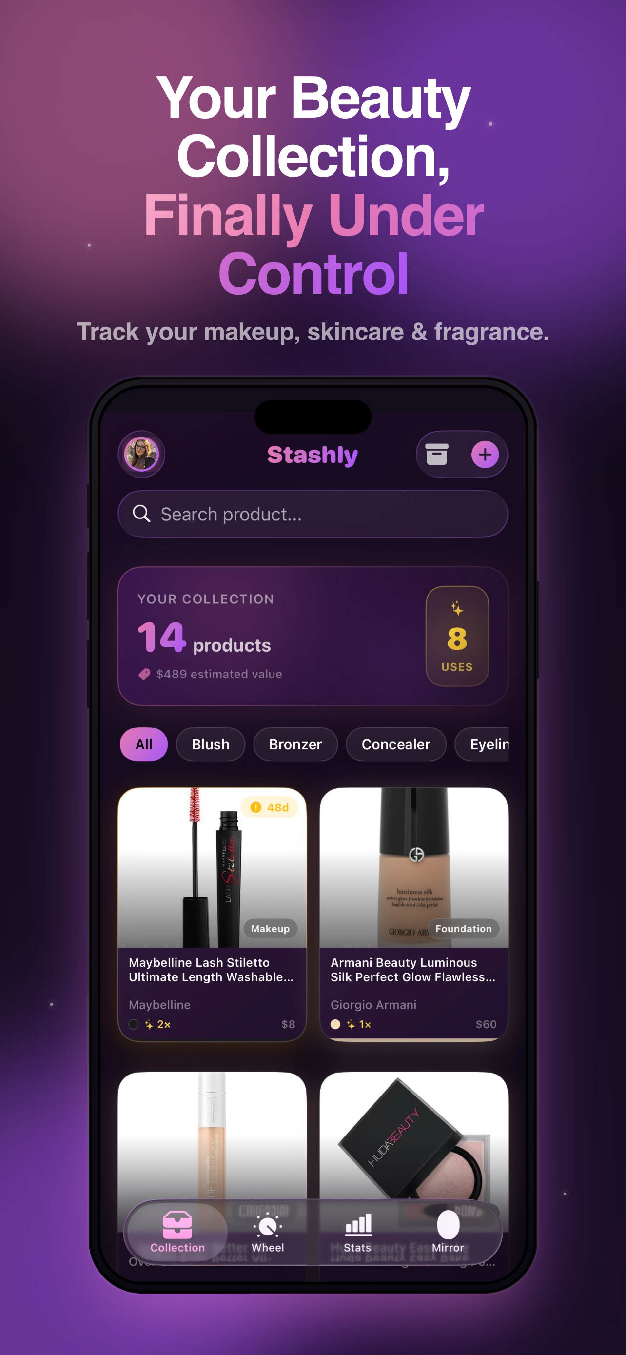 Stashly gallery image