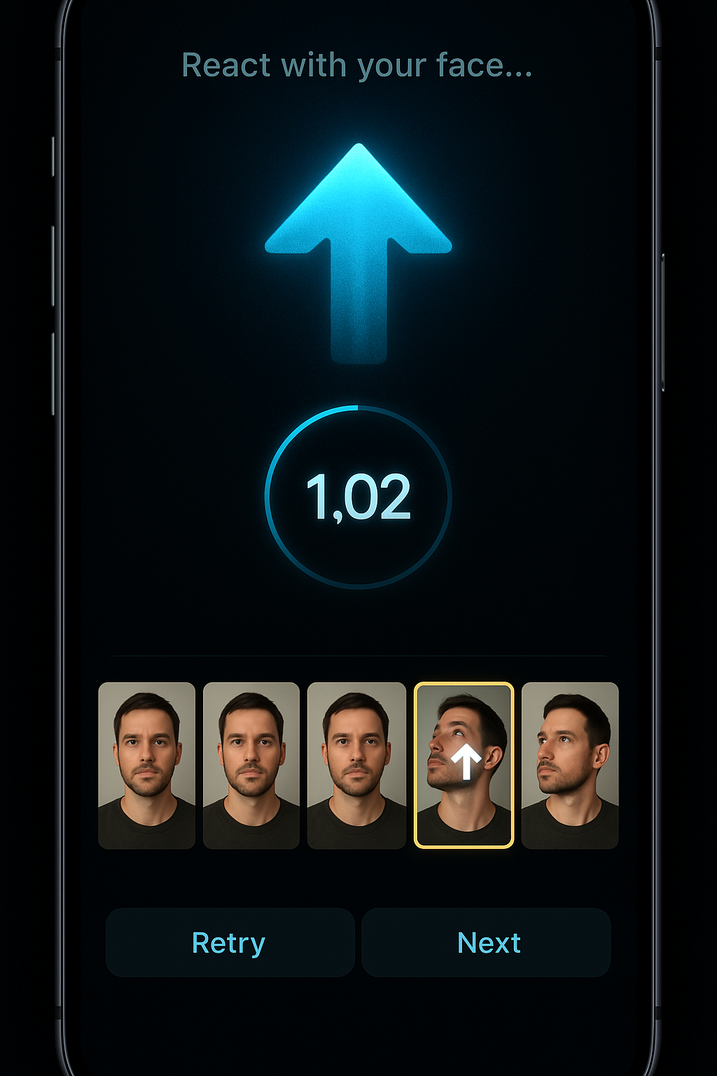 FaceCue gallery image