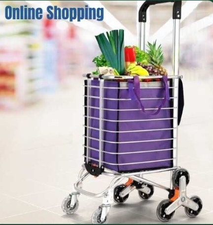 Online Shopping logo