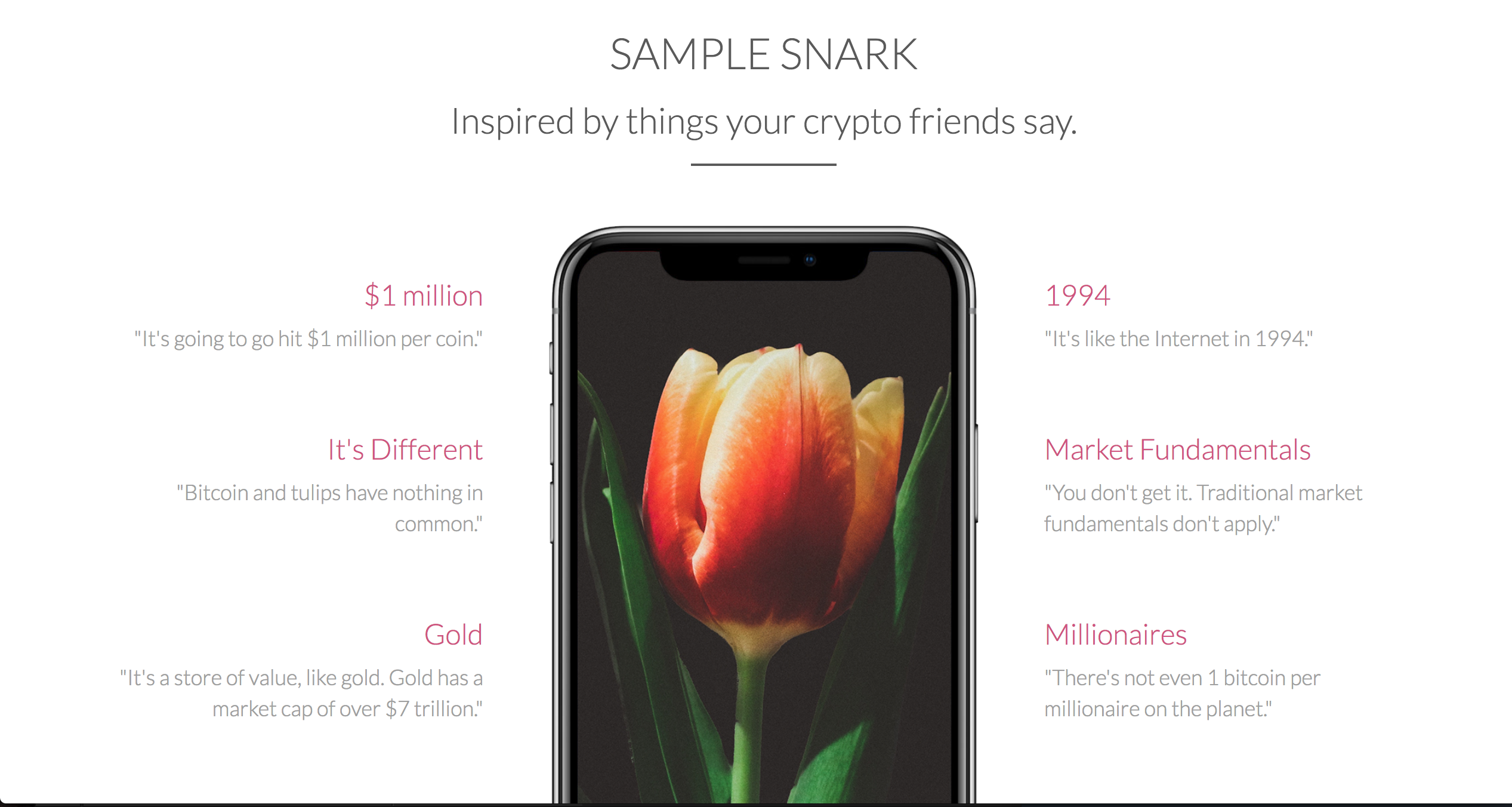 Send Crypto People Tulips gallery image