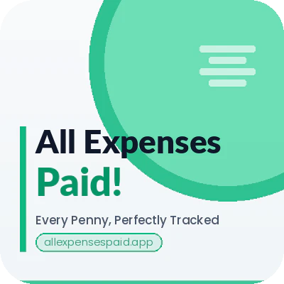 AllExpensesPaid logo