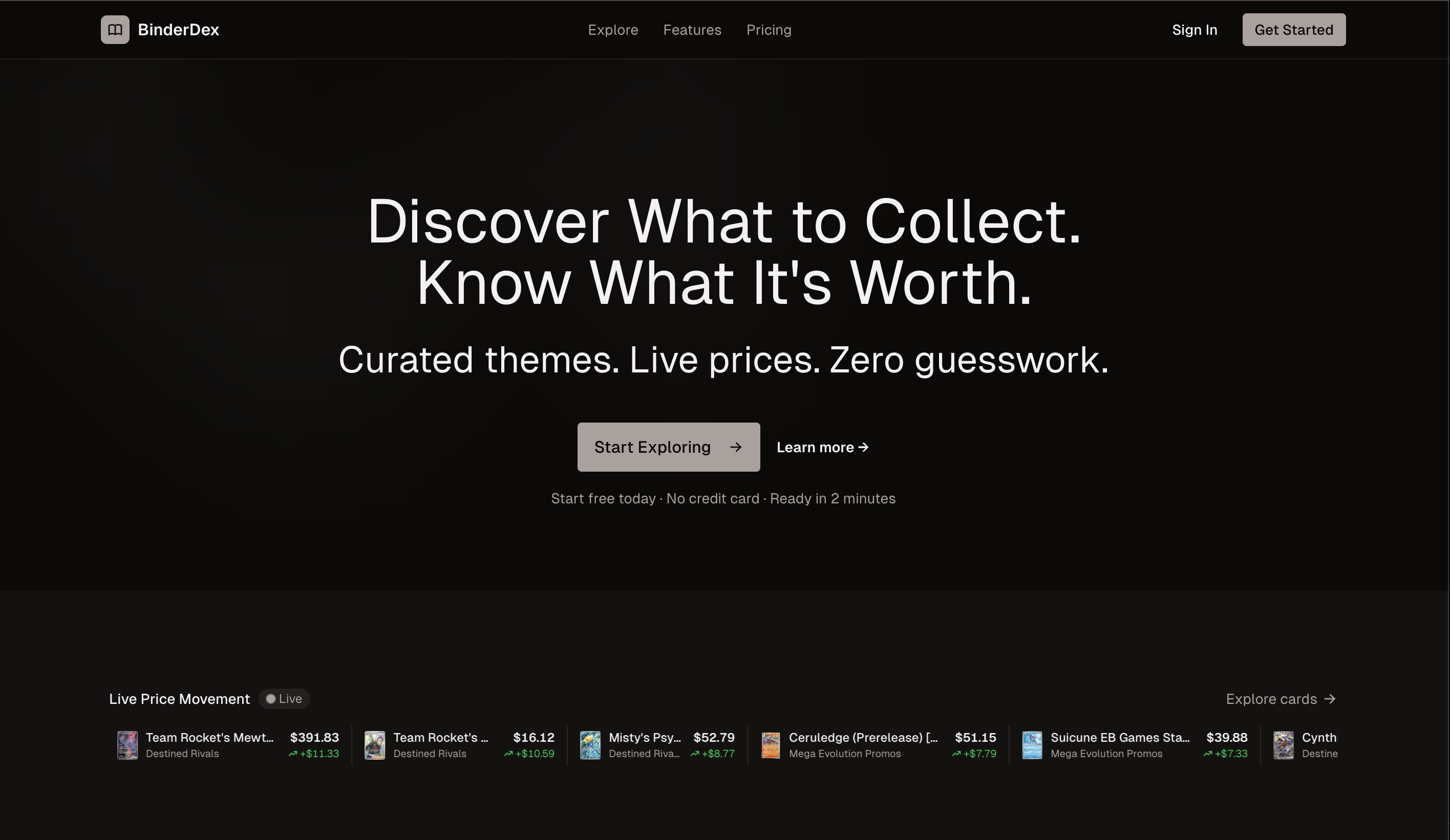 BinderDex gallery image