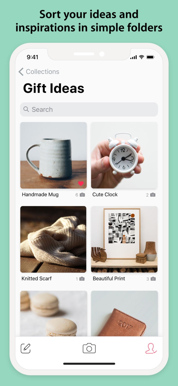 Collections gallery image