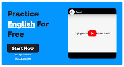 Free English Practice gallery image