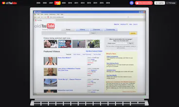 OldYouTube gallery image