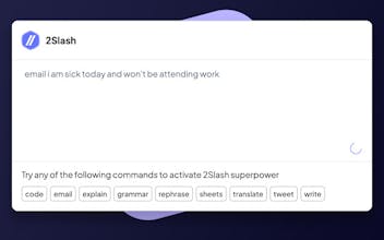 2Slash gallery image