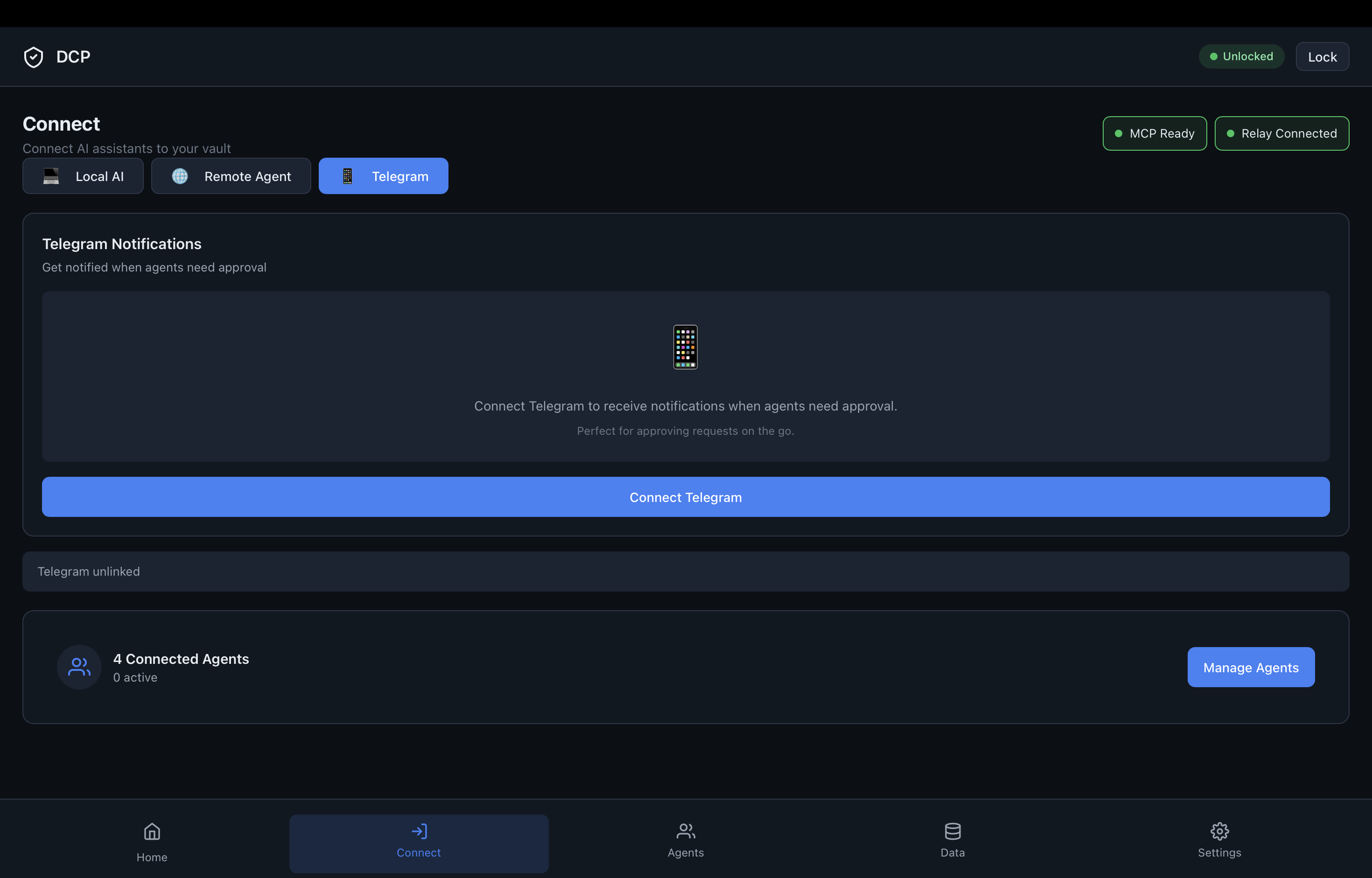 DCP gallery image