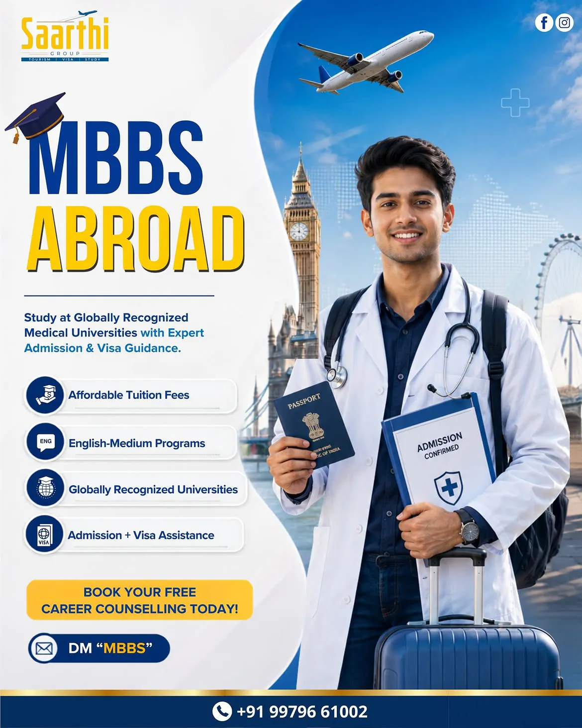 Saarthi Visa Consultancy
