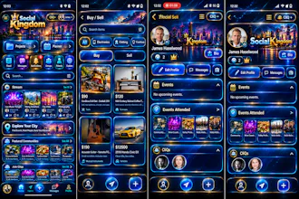Social Kingdom gallery image