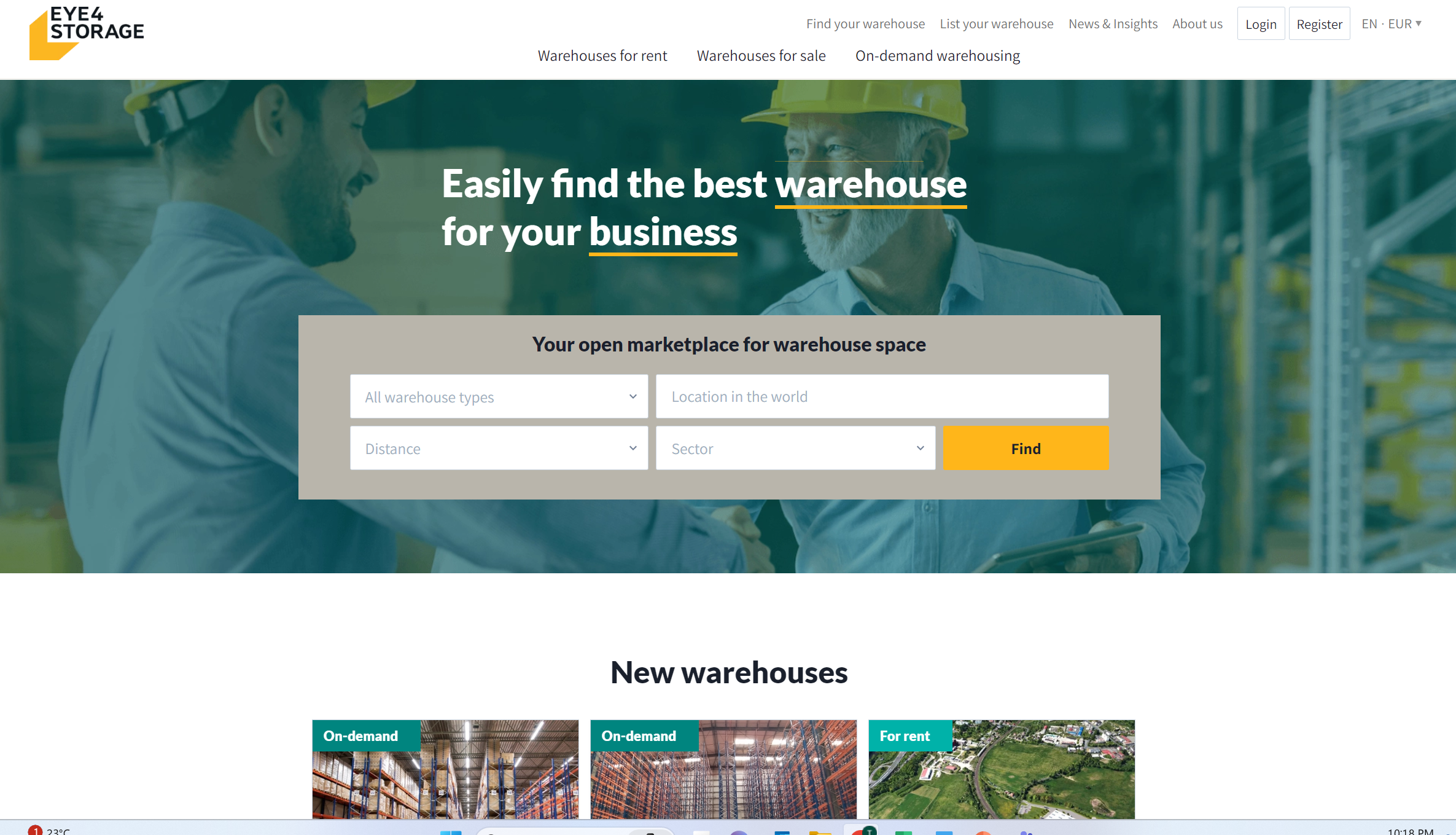 Eye4Storage медиа 2