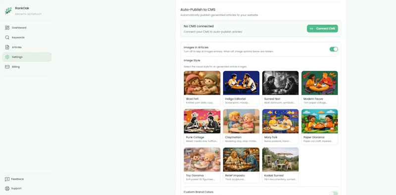 RankOak screenshot 10