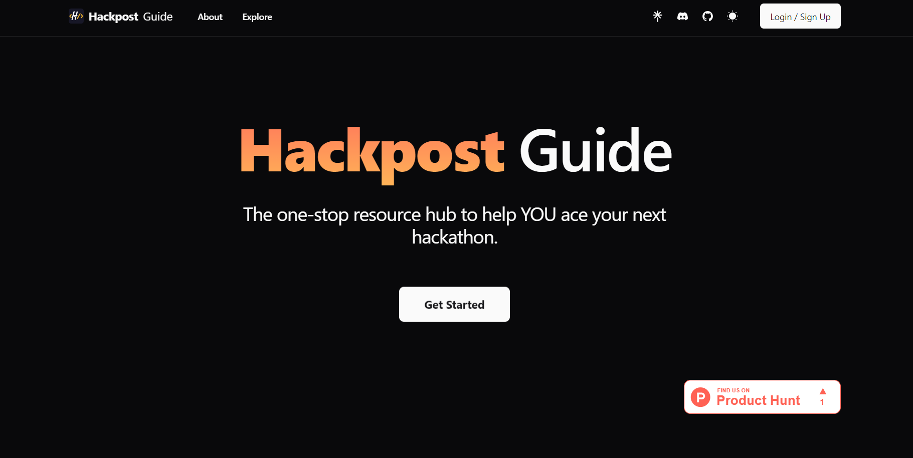 Hackpost Guide gallery image