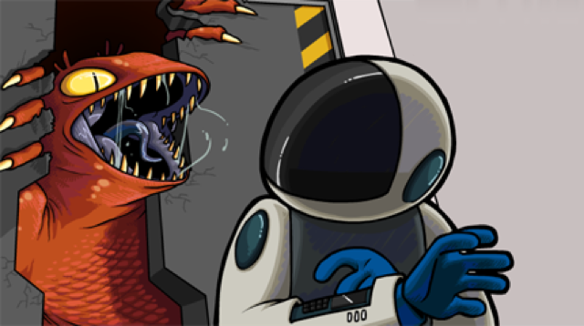 Space Chase gallery image