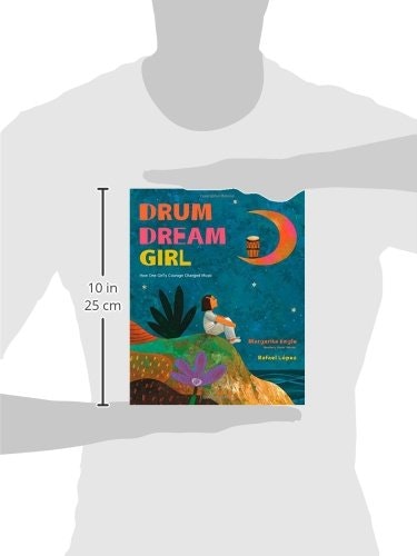 Drum Dream Girl gallery image