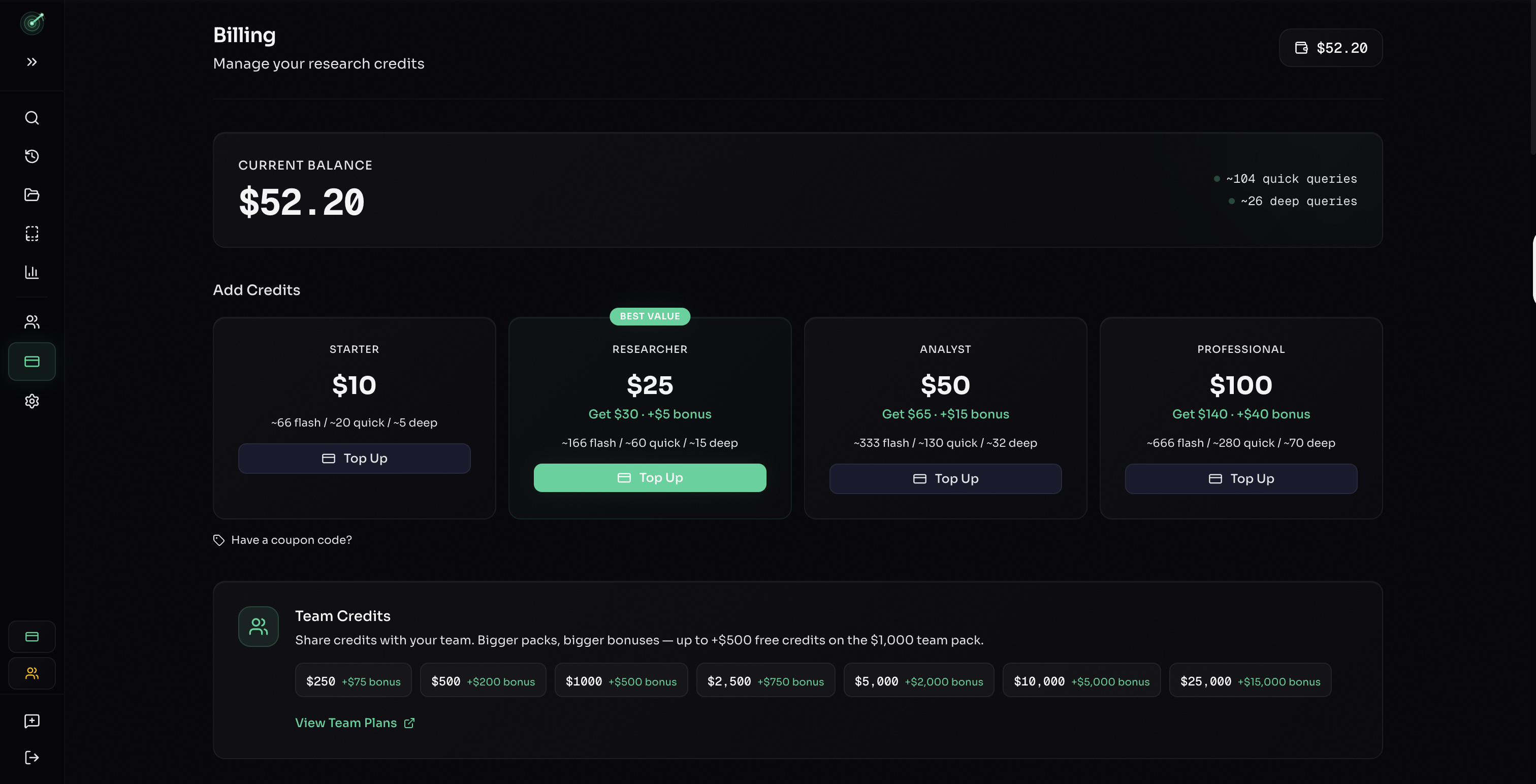 Probe AI gallery image