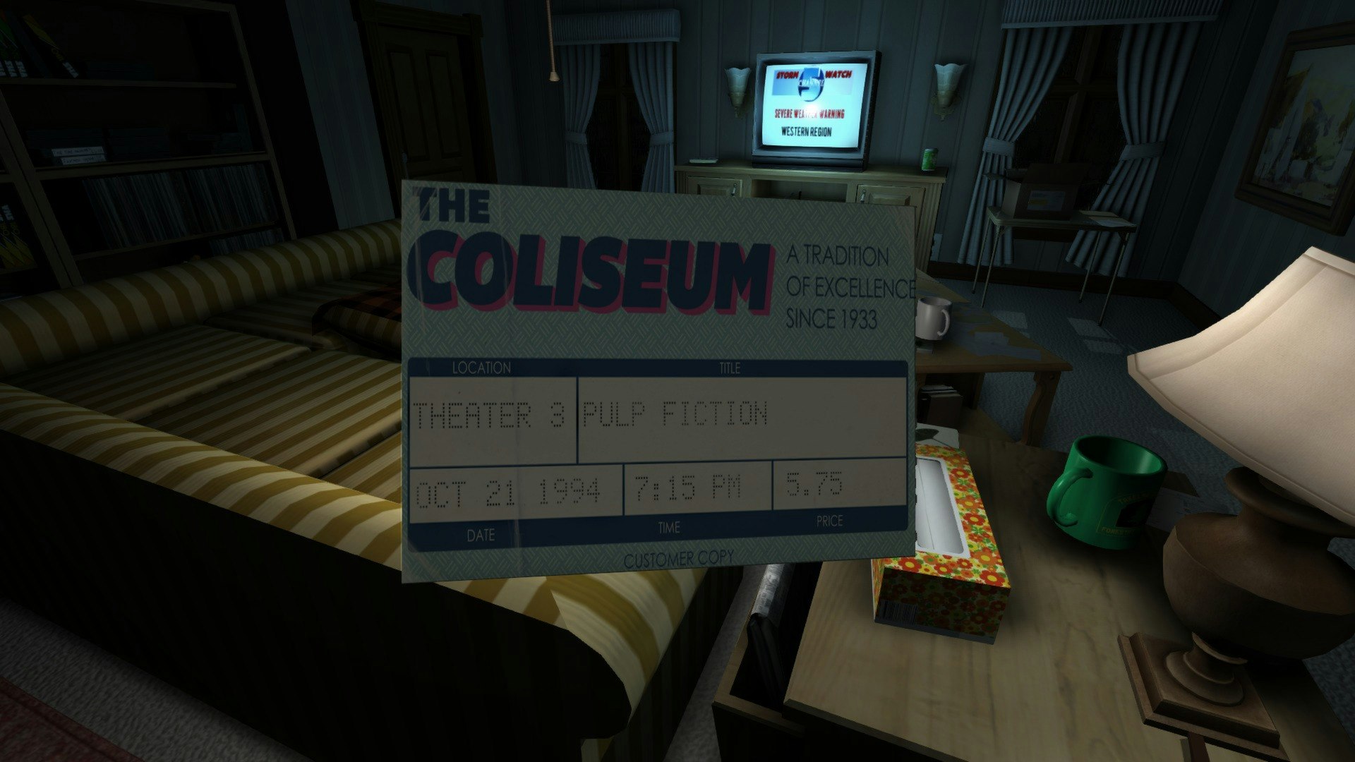Gone Home gallery image