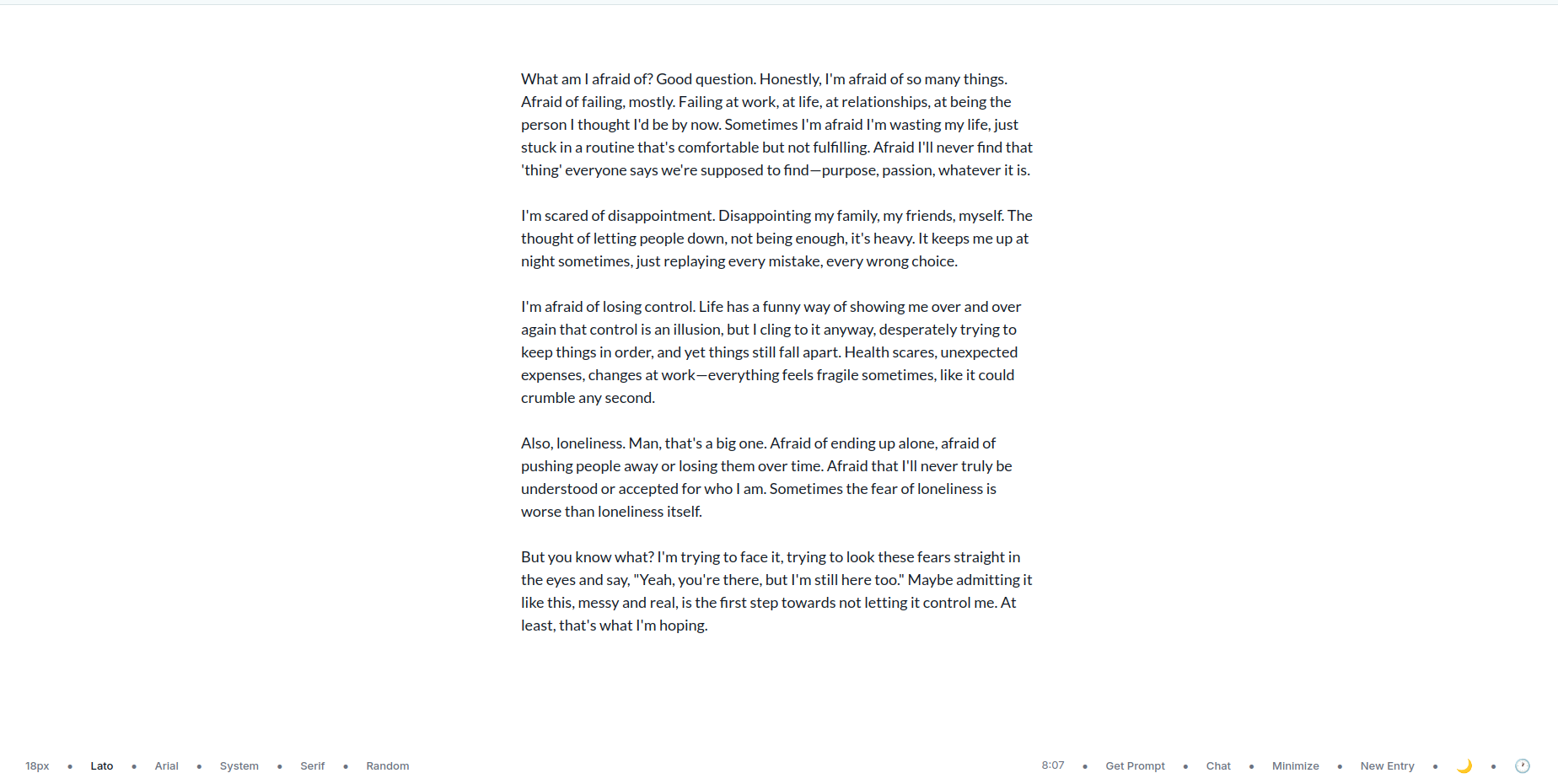 Freewrite gallery image