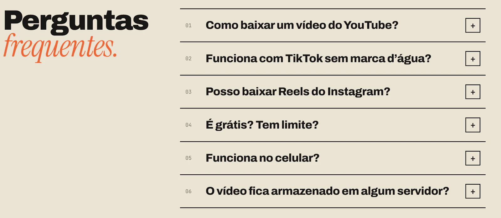 baixarvideos.online screenshot 3