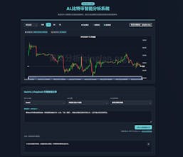 青岚AI金融工具 gallery image