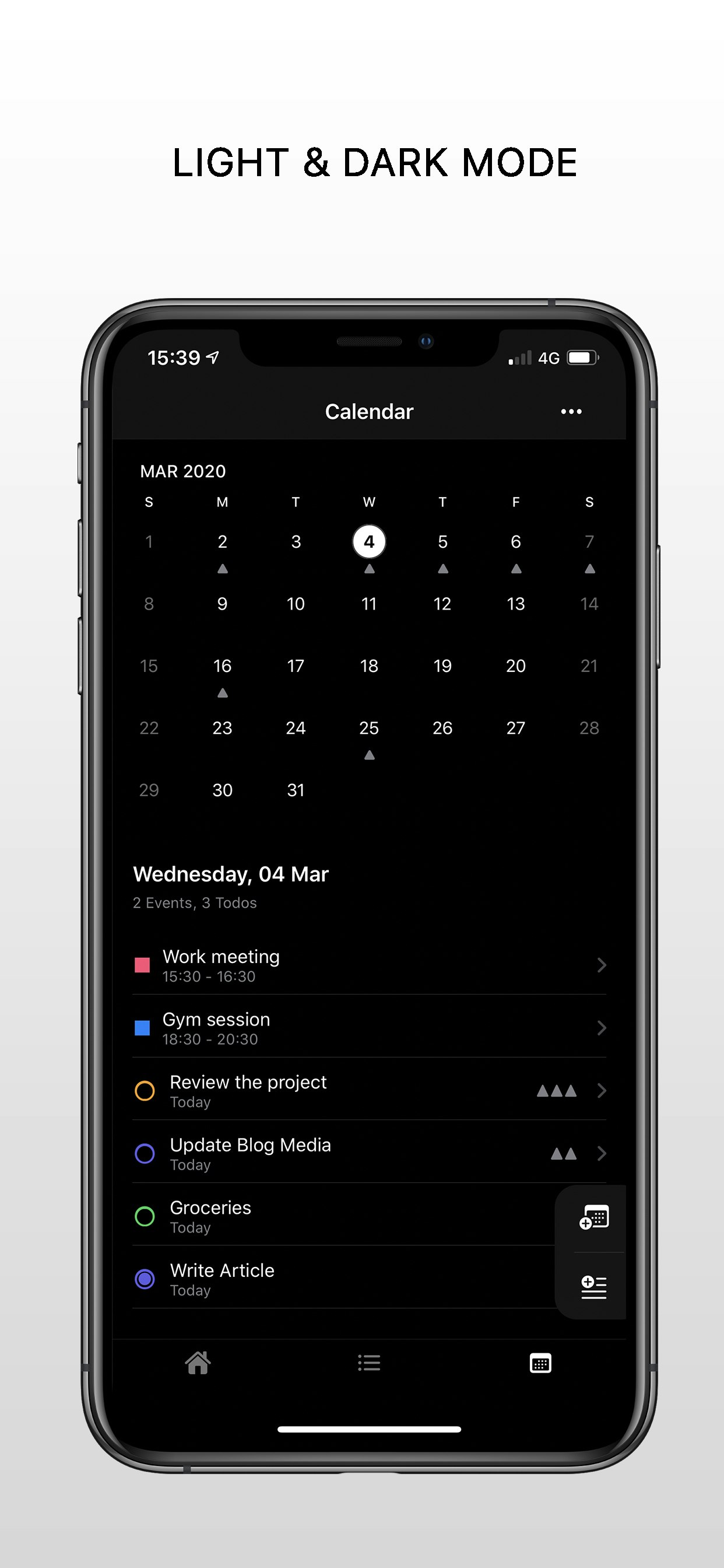 Agenda gallery image
