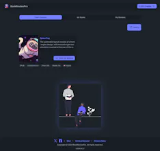 BookReviewPro gallery image